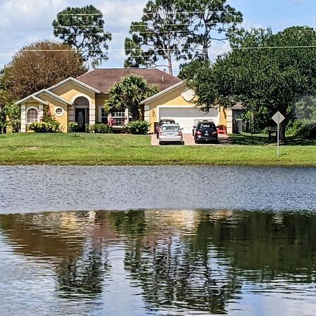 A Treasure Coast Gem- Private Entrance And Private Bathroom Port St. Lucie Exterior foto